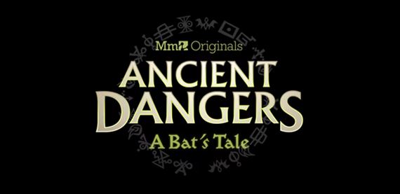 Ancient Dangers: A Bat�s Tale je hra vytvoren� pomocou Dreams